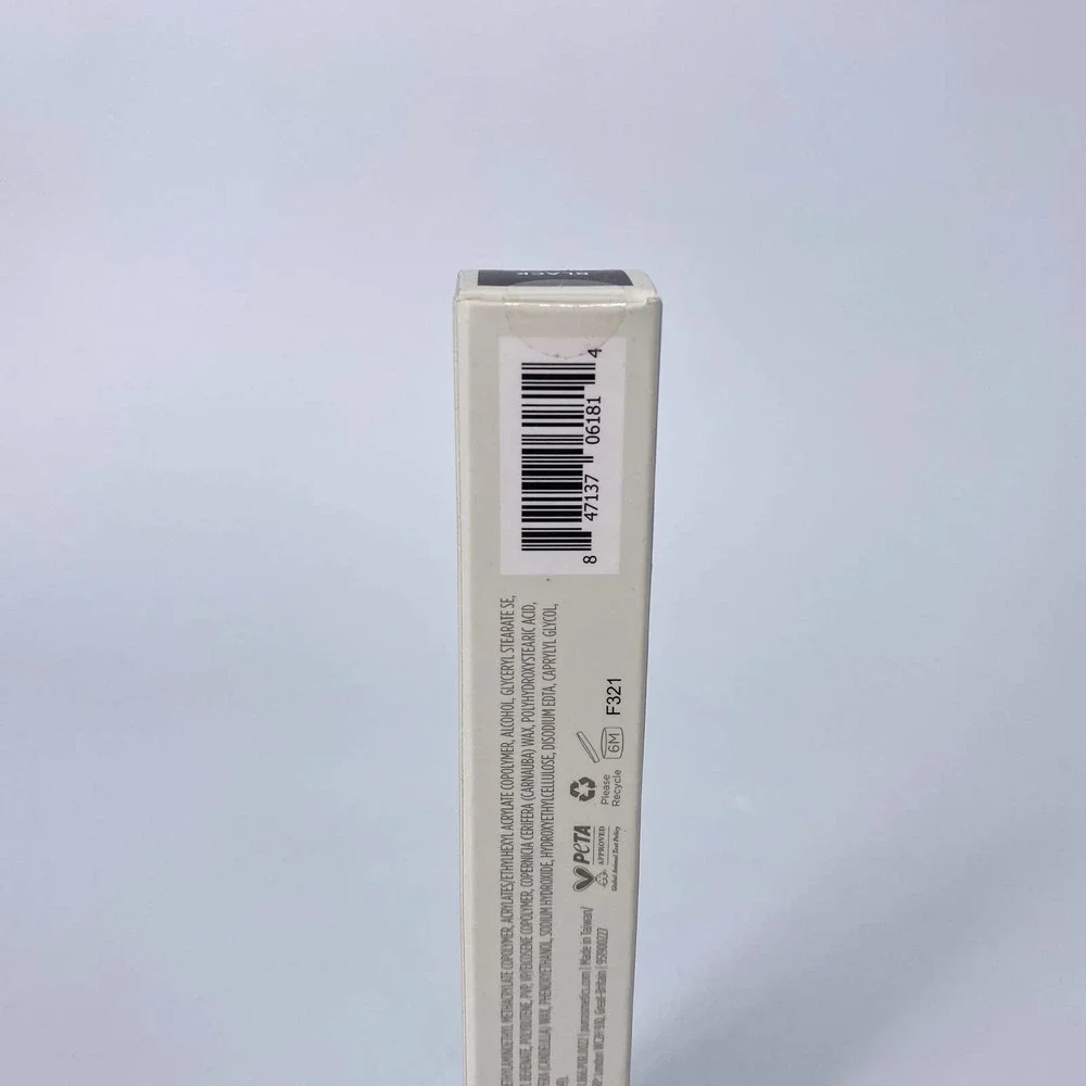 PUR Fully Charged Mascara Powered by Magnetic Technology 0.44 fl oz 13ml Black
